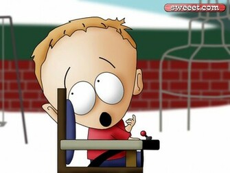 The South Park Cows