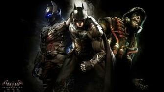 Batman Arkham Knight Rises Game HD Wallpaper