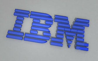 Ibm Blue Glass Wallpaper By Tempest790