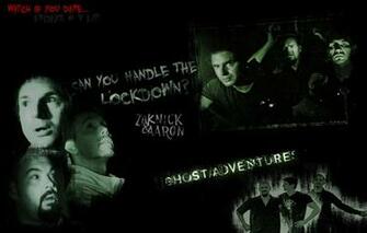 Ghost Adventures Computer Desktop Wallpaper By