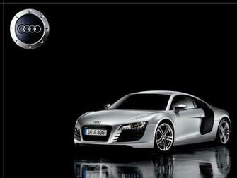 Audi Car HD Wallpaper Red