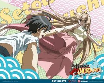 My Bride Is A Mermaid Wallpaper Madman Entertainment