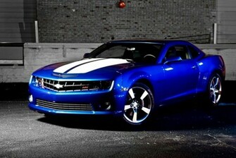Cars Wallpaper12 Camaro Ss Wallpaper