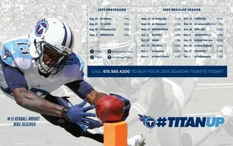 Tennessee Titans Able Desktop Wallpaper
