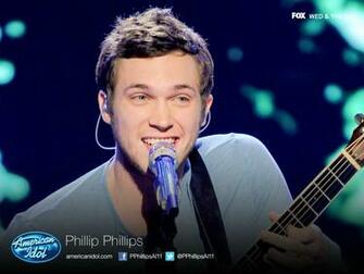 Phillip Phillips