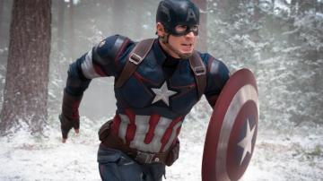 Captain America Civil War Film HD Wallpaper