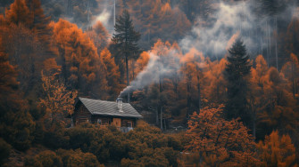 4k Fall Wallpaper