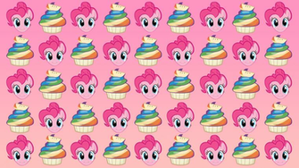 Cute Cupcake Background