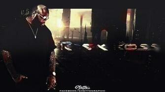 Rick Ross City Rap Wallpaper