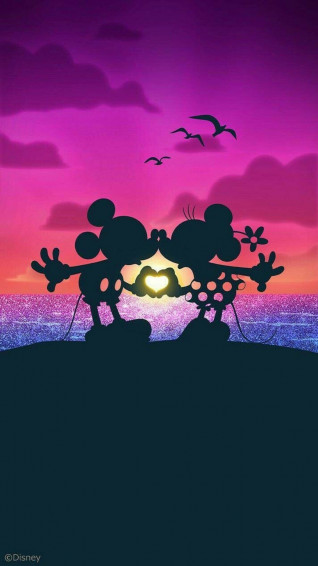 Disney iPhone Wallpaper
