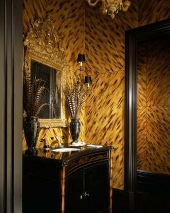 Interior Design Trend Tortoise Shell Chestnut Park