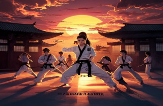 Cobra Kai Wallpaper