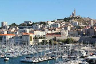 Marseille France Wallpaper