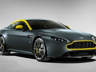 Martin Vantage Image Aston Rapide S Wallpaper