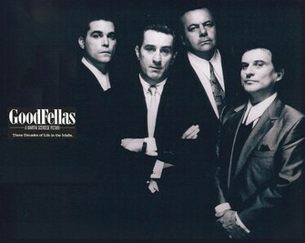 Goodfellas Wallpaper