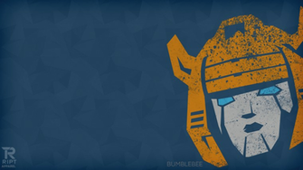 Ript T Shirts Bumblebee Poster Wallpaper iPhone And iPad Retina