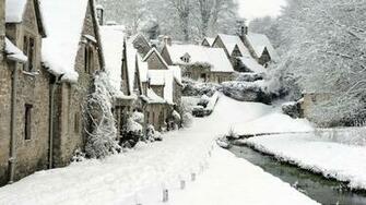 Winter And Snow Wallpaper Net