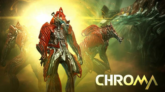 Chroma Warframe Wallpaper Fan Zone Forums