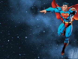 Superman Desktop Wallpaper Jpg