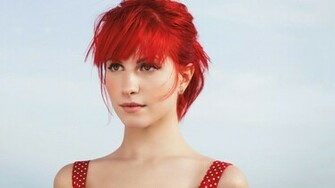 Hayley Williams Wallpaper