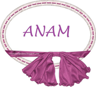 Anam Name Wallpaper Urdu Meaning