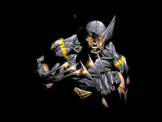 Wolverine Wallpaper