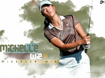 Michelle Wie Wallpaper