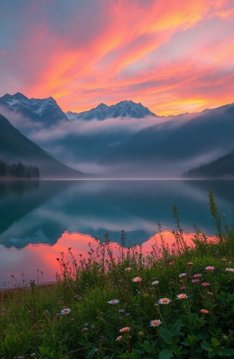 16k Ultra HD Wallpaper