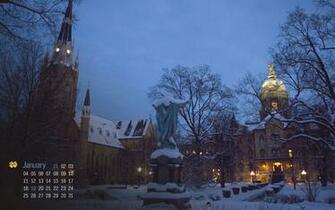 Notre Dame Wallpaper
