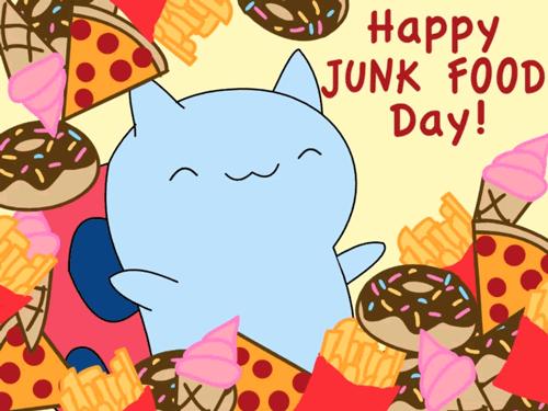 Kawaii Junk Food