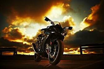 Kawasaki Ninja Zx 10r Background HD Desktop Wallpaper Of
