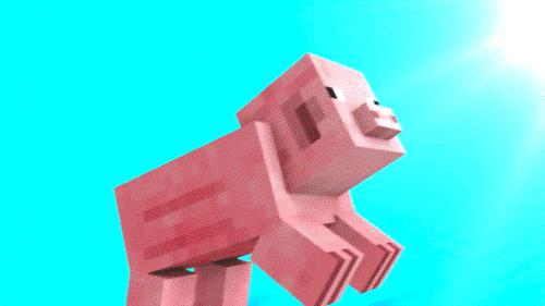 Animaatjes Minecraft Game Plaatje
