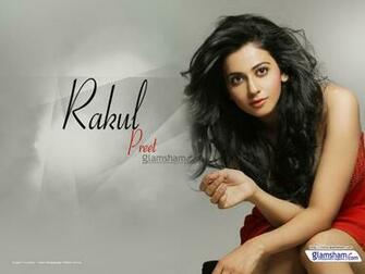 Rakul Preet Singh High Resolution Image Glamsham