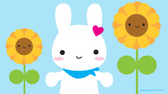 Desktop Mobile Wallpaper Super Cute Kawaii