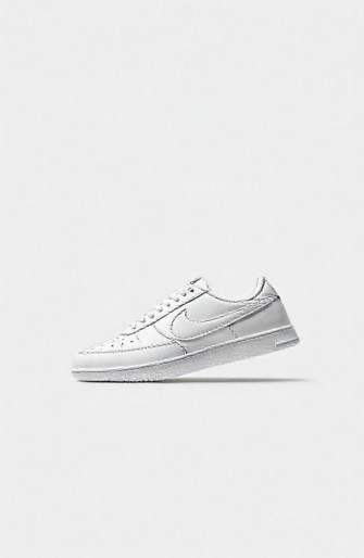 White Nike Wallpaper
