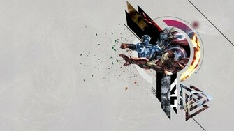 Avengers Desktop Background By Funkt Green