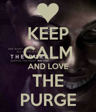 The Purge Wallpaper Widescreen