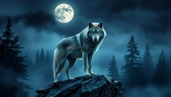 Wolf Wallpaper