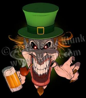 Evil Leprechaun