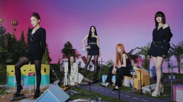 Red Velvet Queendom Members Suit 4k Phone iPhone Wallpaper 6830b