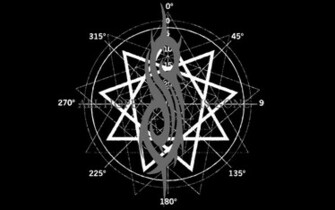 Slipknot Logo Tribal De Wallpaper Metal Bands Heavy