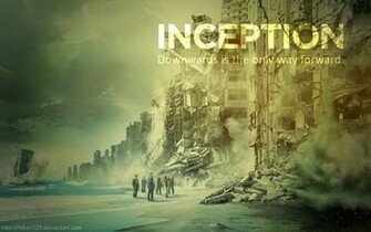 Inception Wallpaper Desktop HD
