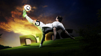 Lionel Messi Wallpaper By Rakagfx