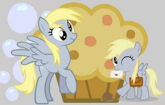 Wallpaper Pony The Envelope Cupcake My Little Horses
