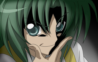 Sonozaki Mion Higurashi By Vikit4