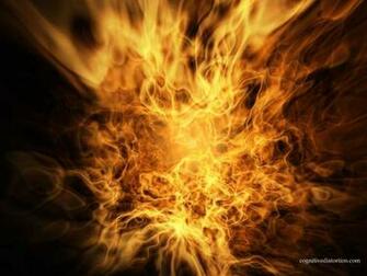 3d Fire Wallpaper