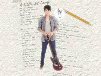 Nick Wallpaper Jonas