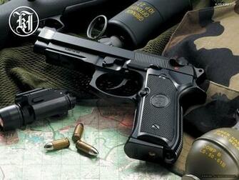 Beretta Wallpaper M92