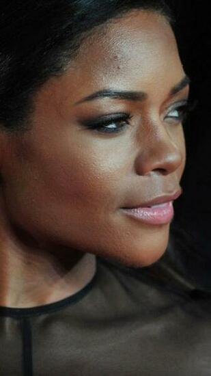 Black People Actress Bond Girl Naomie Harris Wallpaper