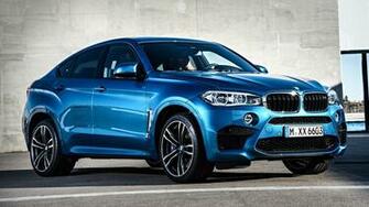 Bmw X6 M Wallpaper And HD Image